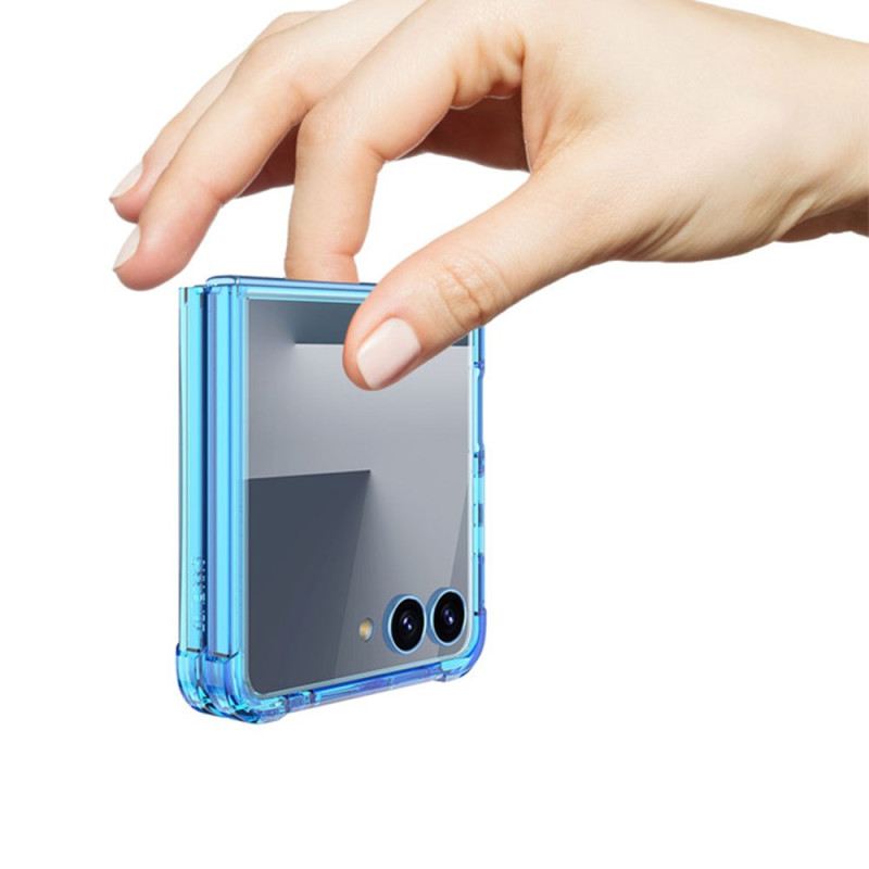 Hülle Für Samsung Galaxy Z Flip 7 Gkk-metallic-style-felge