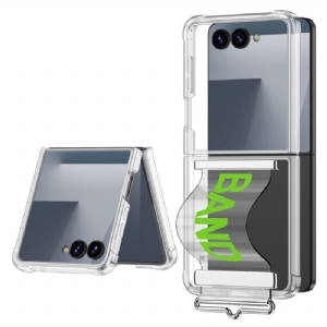 Hülle Für Samsung Galaxy Z Flip 7 Gkk Multifunktions-handschlaufe