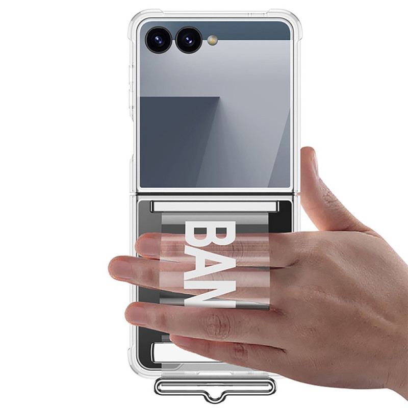 Hülle Für Samsung Galaxy Z Flip 7 Gkk Multifunktions-handschlaufe