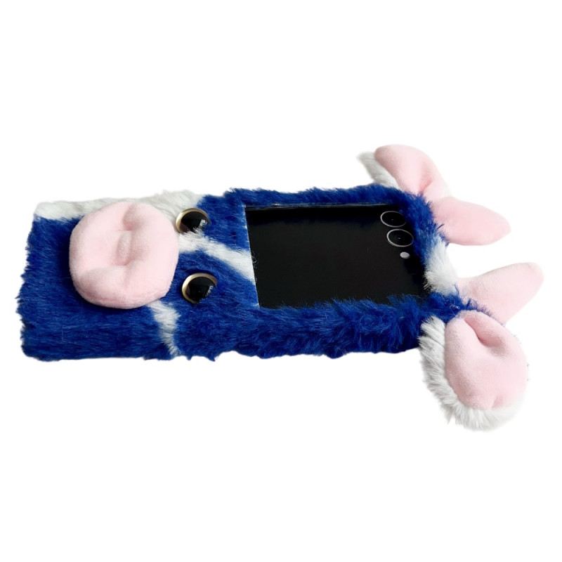 Hülle Für Samsung Galaxy Z Flip 7 Kuh
