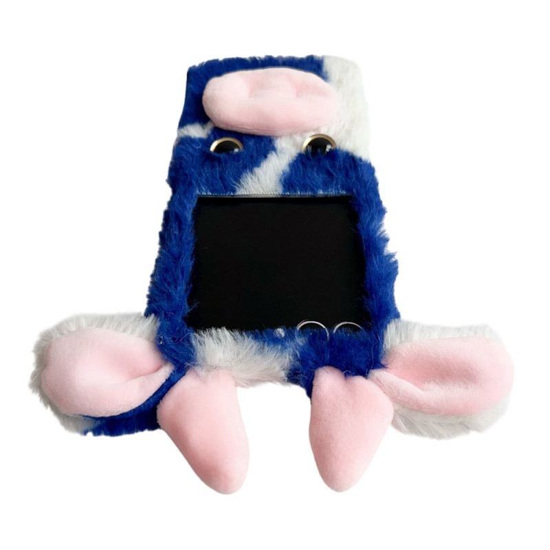 Hülle Für Samsung Galaxy Z Flip 7 Kuh