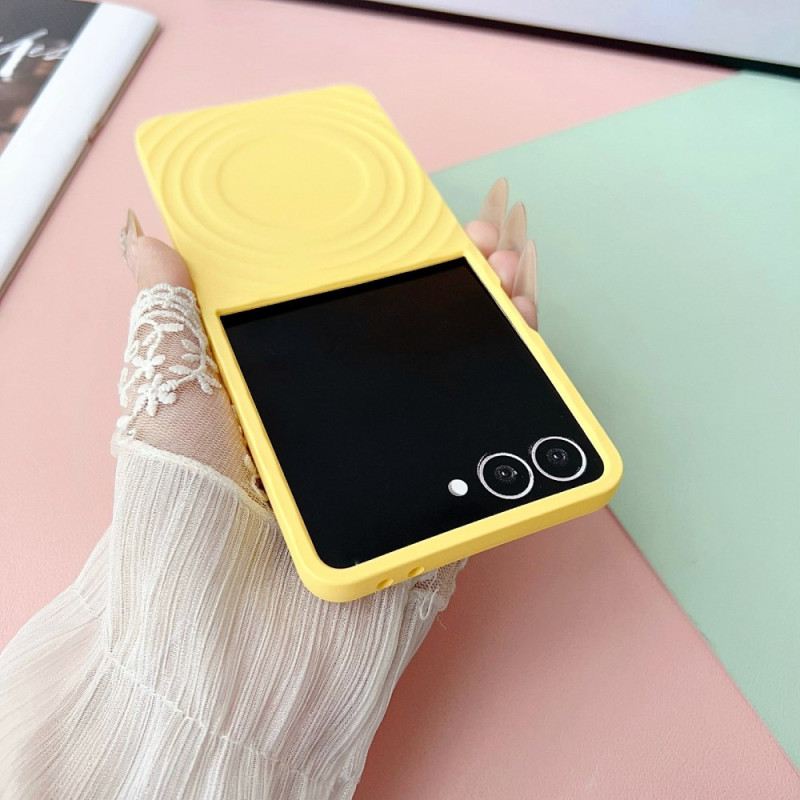 Hülle Für Samsung Galaxy Z Flip 7 Magnetisch