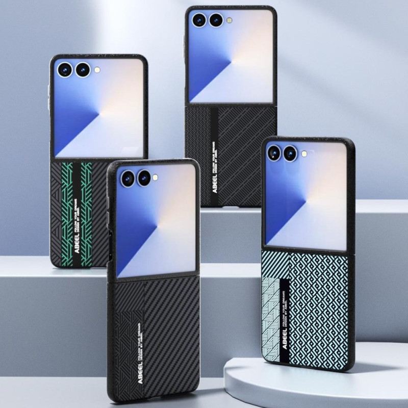 Hülle Für Samsung Galaxy Z Flip 7 Magsafe-kompatibel Abeel-design