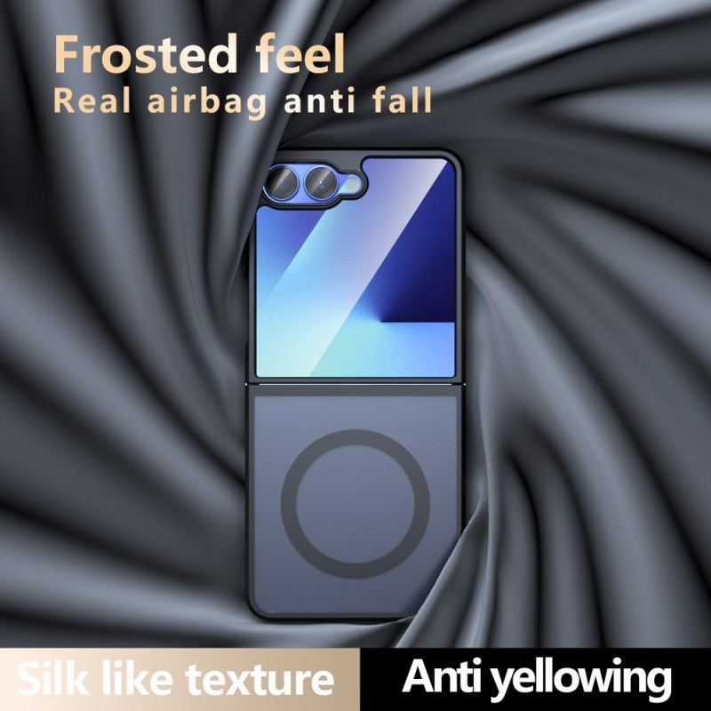 Hülle Für Samsung Galaxy Z Flip 7 Magsafe-kompatibel Matte Oberfläche