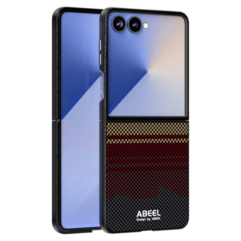 Hülle Für Samsung Galaxy Z Flip 7 Magsafe-kompatible Sunrise