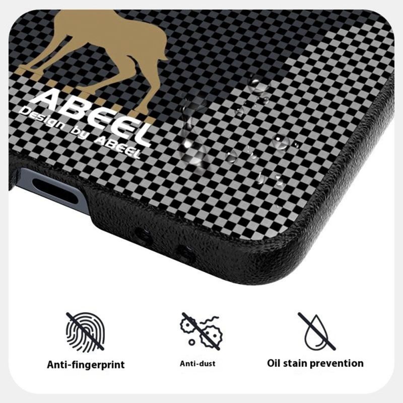 Hülle Für Samsung Galaxy Z Flip 7 Magsafe-kompatible Warrior Abeel