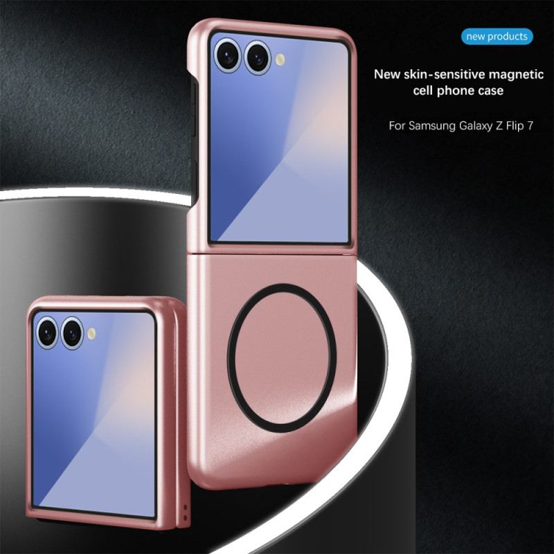 Hülle Für Samsung Galaxy Z Flip 7 Magsafe-kompatibles Ultradünnes Etui