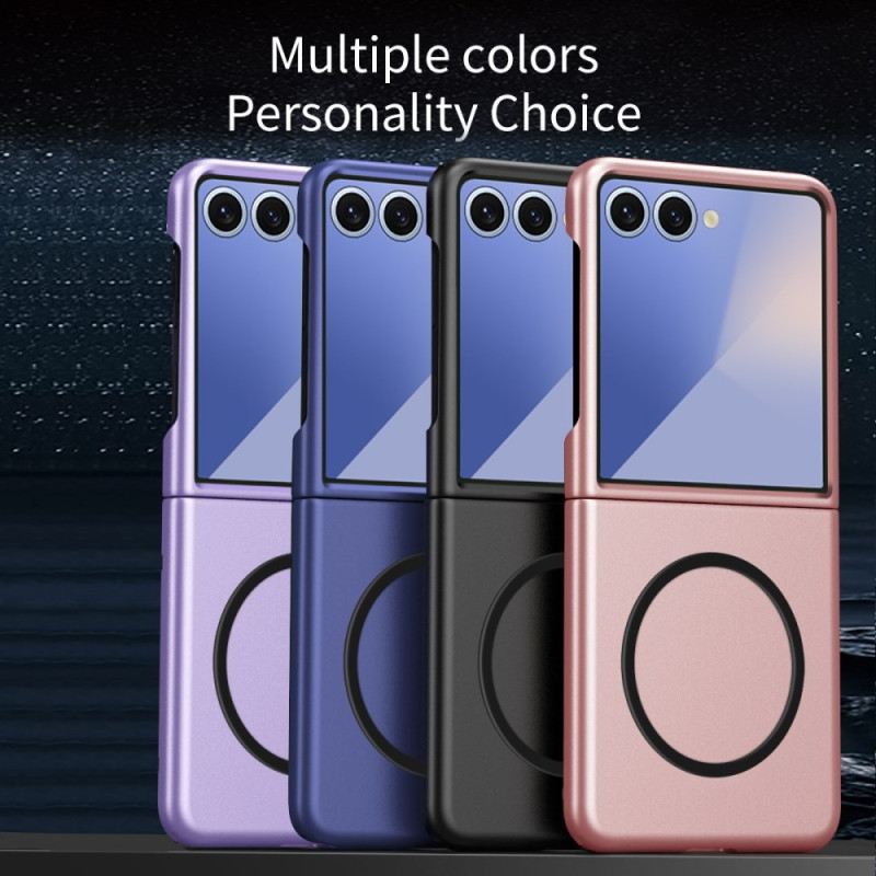 Hülle Für Samsung Galaxy Z Flip 7 Magsafe-kompatibles Ultradünnes Etui