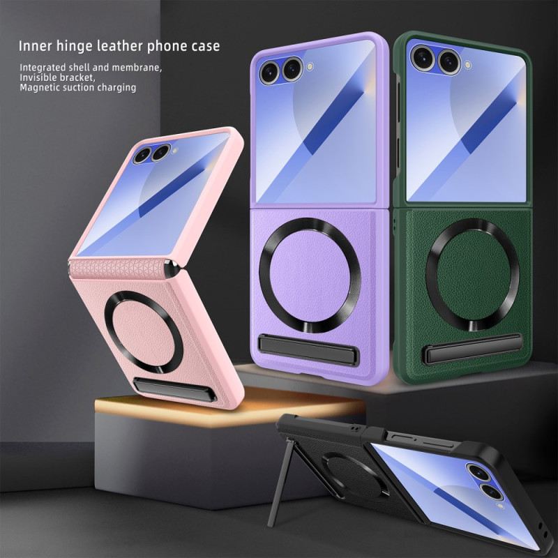 Hülle Für Samsung Galaxy Z Flip 7 Magsafe Slim-kompatibel