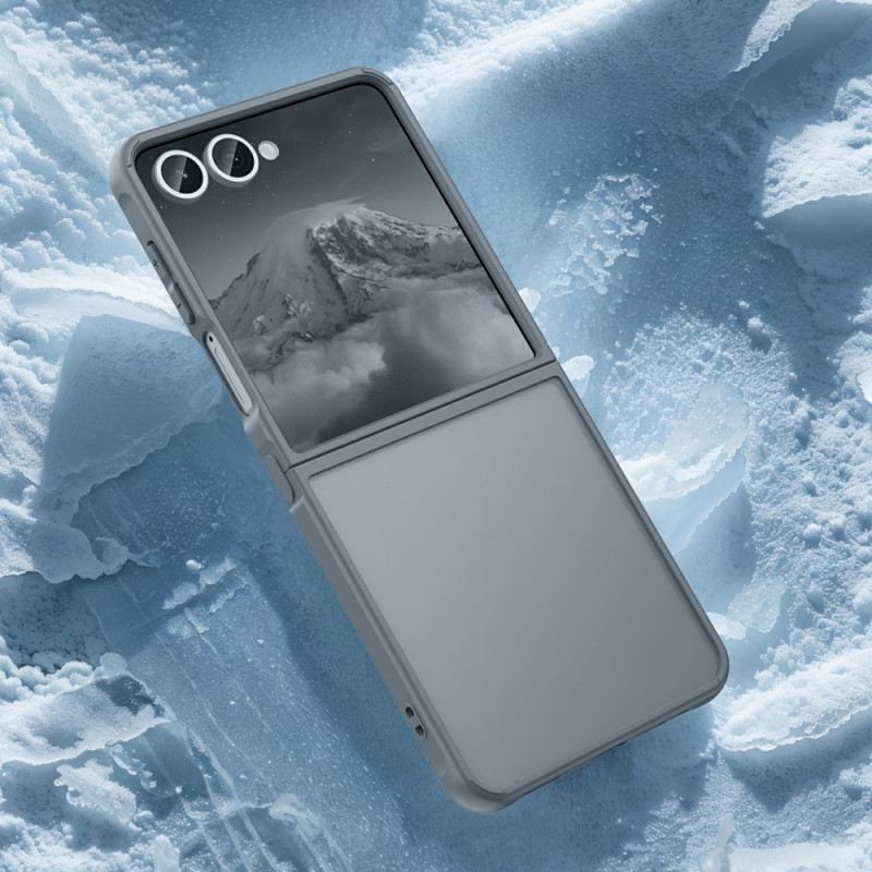 Hülle Für Samsung Galaxy Z Flip 7 Mattiert