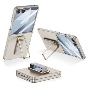 Hülle Für Samsung Galaxy Z Flip 7 Minimalistisches Design