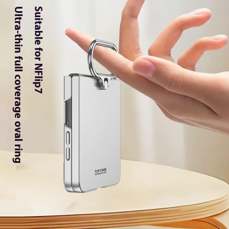 Hülle Für Samsung Galaxy Z Flip 7 Ovale Halterung Gkk