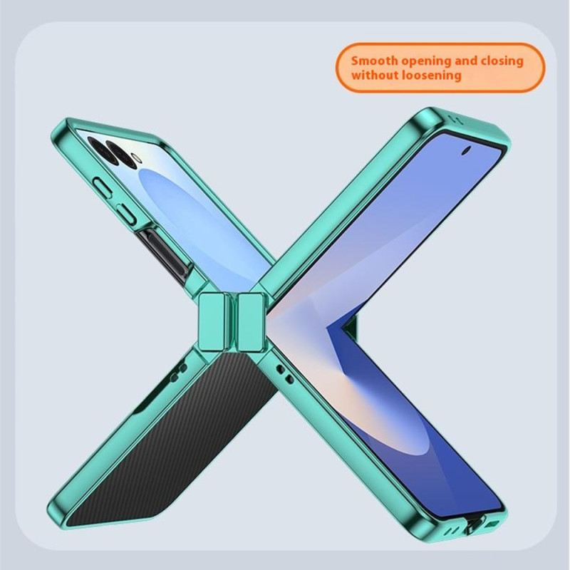 Hülle Für Samsung Galaxy Z Flip 7 Scharnierdesign