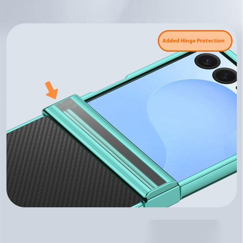 Hülle Für Samsung Galaxy Z Flip 7 Scharnierdesign