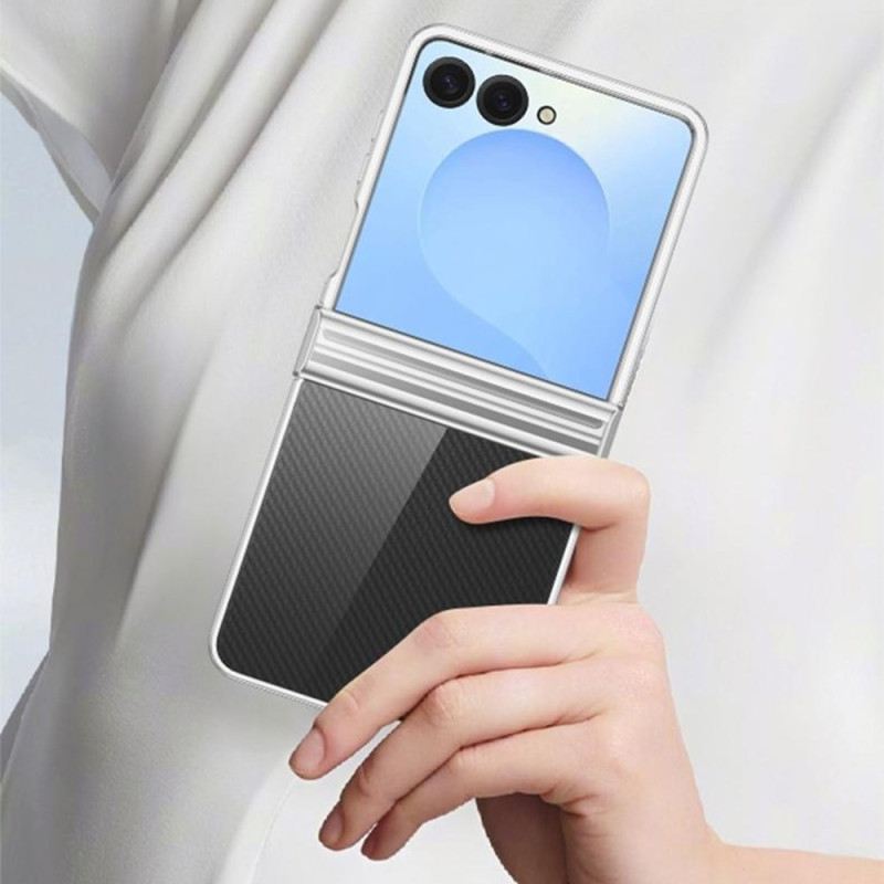 Hülle Für Samsung Galaxy Z Flip 7 Scharnierdesign