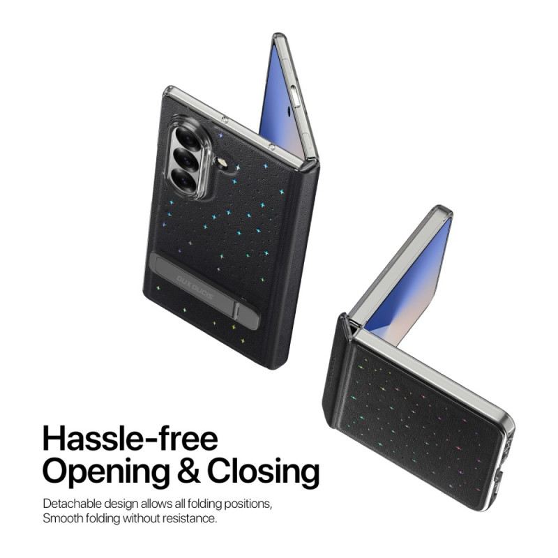 Hülle Für Samsung Galaxy Z Flip 7 Stex-serie Dux Ducis