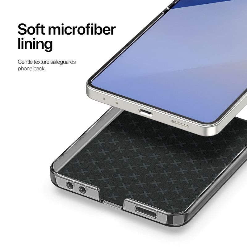 Hülle Für Samsung Galaxy Z Flip 7 Stex-serie Dux Ducis