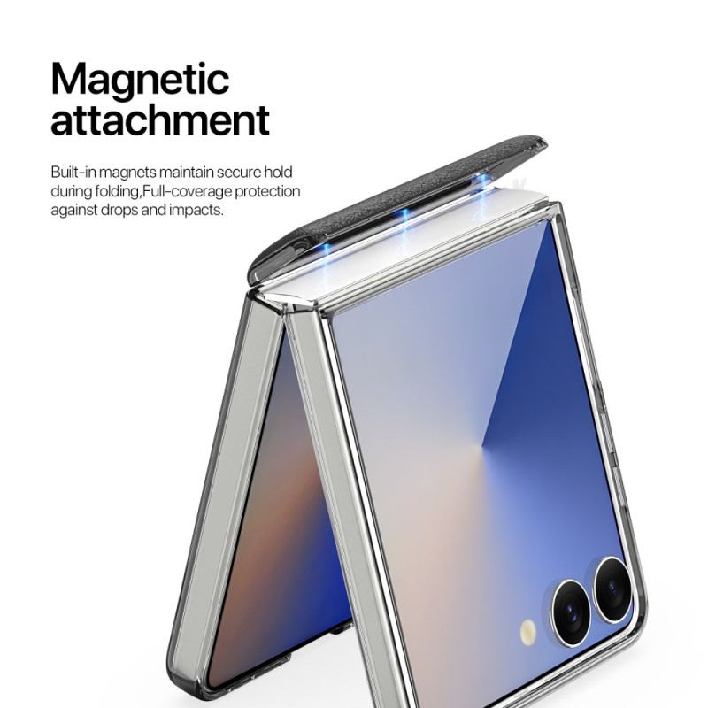 Hülle Für Samsung Galaxy Z Flip 7 Stex-serie Dux Ducis