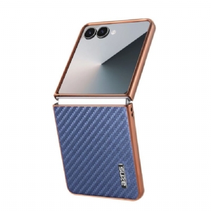 Hülle Samsung Galaxy Z Flip 7 Carbonfaser