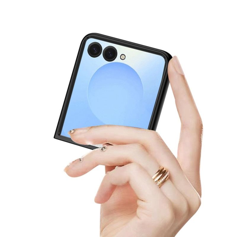 Hülle Samsung Galaxy Z Flip 7 Edelstahl