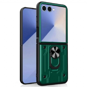 Hülle Samsung Galaxy Z Flip 7 Extrem Robust Mit Ständer