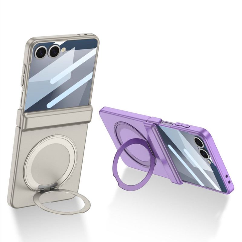 Hülle Samsung Galaxy Z Flip 7 Gkk Magnethalterung Und Schutz