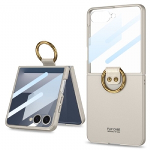 Hülle Samsung Galaxy Z Flip 7 Gkk-ringhalter