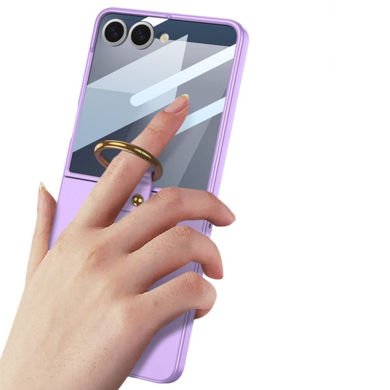 Hülle Samsung Galaxy Z Flip 7 Gkk-ringhalter