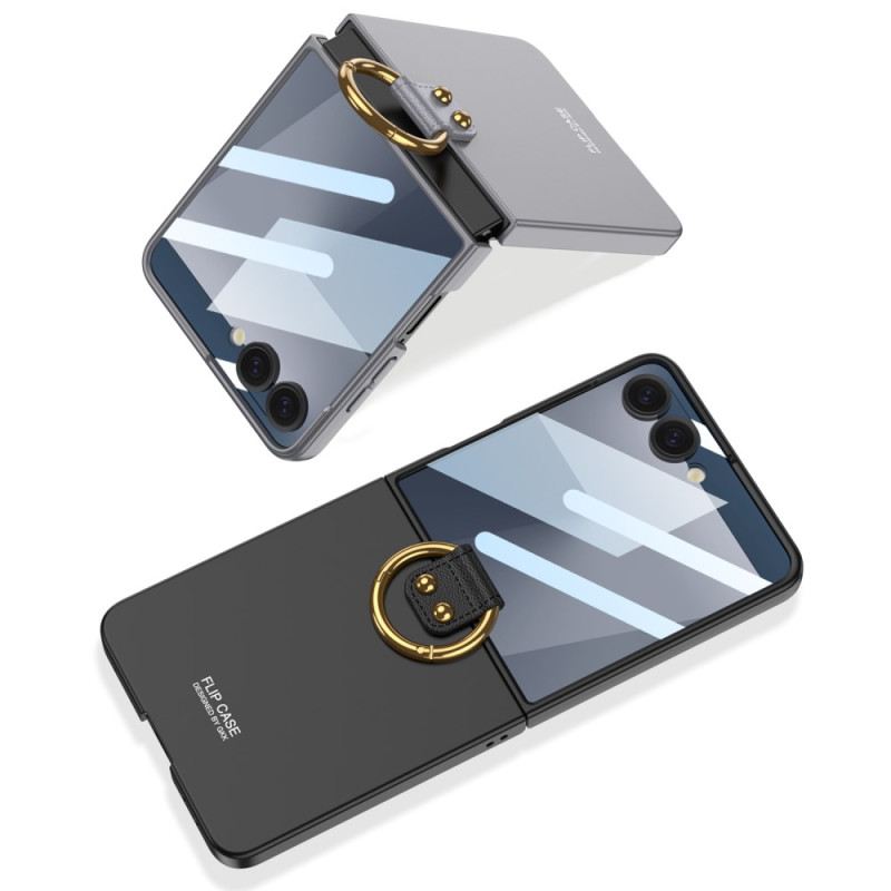 Hülle Samsung Galaxy Z Flip 7 Gkk-ringhalter