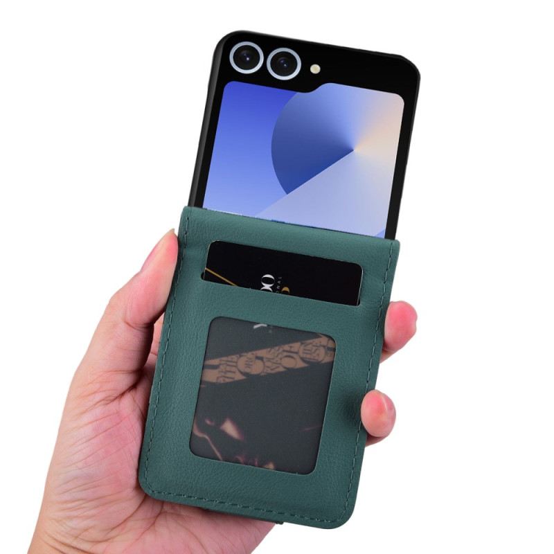 Hülle Samsung Galaxy Z Flip 7 Grafischer Rahmen