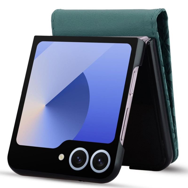 Hülle Samsung Galaxy Z Flip 7 Grafischer Rahmen