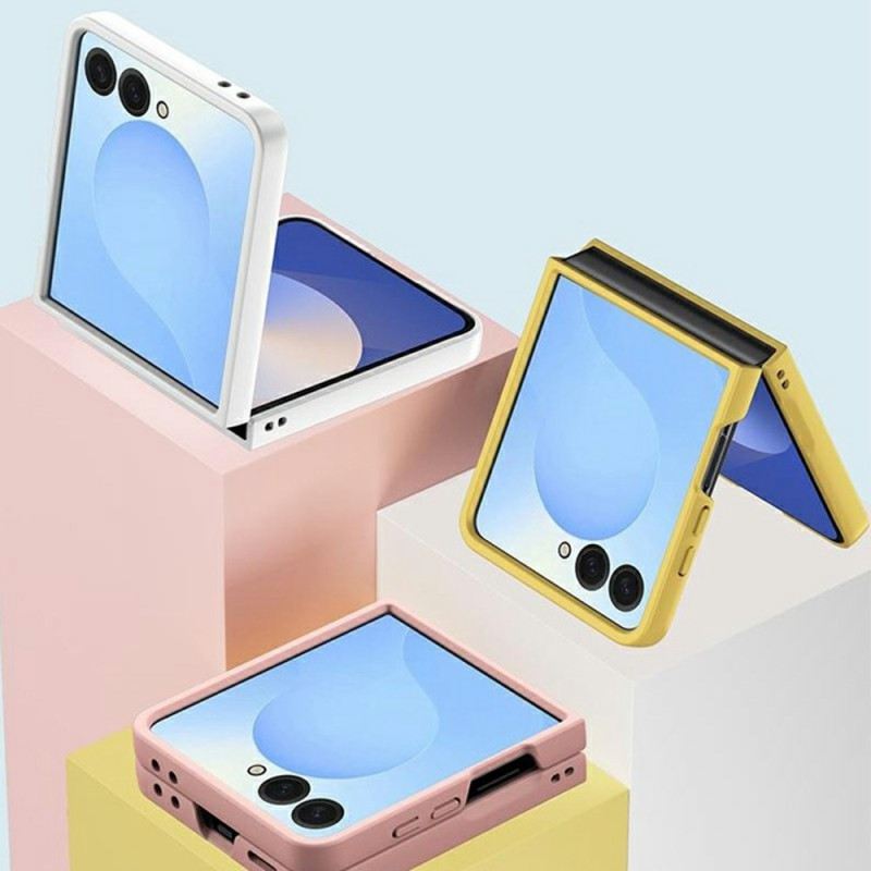 Hülle Samsung Galaxy Z Flip 7 Großes Sichtfenster