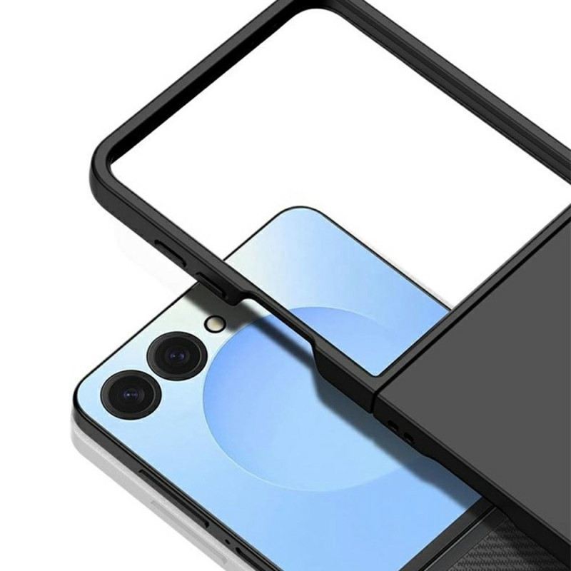 Hülle Samsung Galaxy Z Flip 7 Großes Sichtfenster