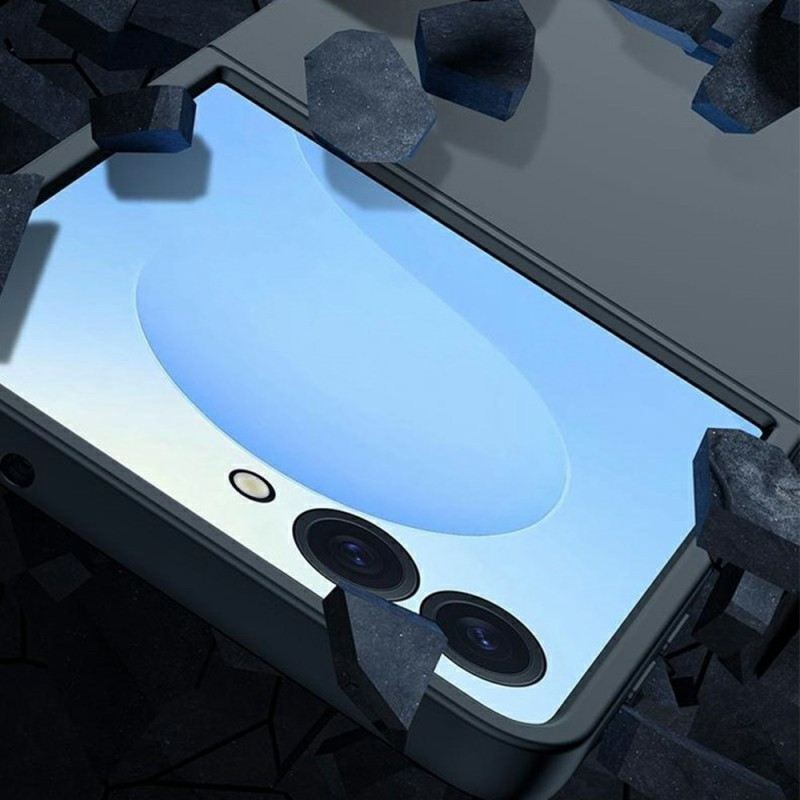 Hülle Samsung Galaxy Z Flip 7 Großes Sichtfenster