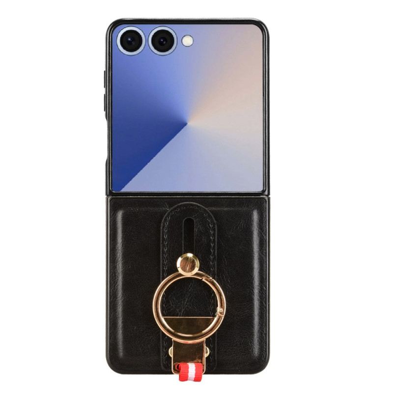 Hülle Samsung Galaxy Z Flip 7 Handgelenkschlaufe Und Halter