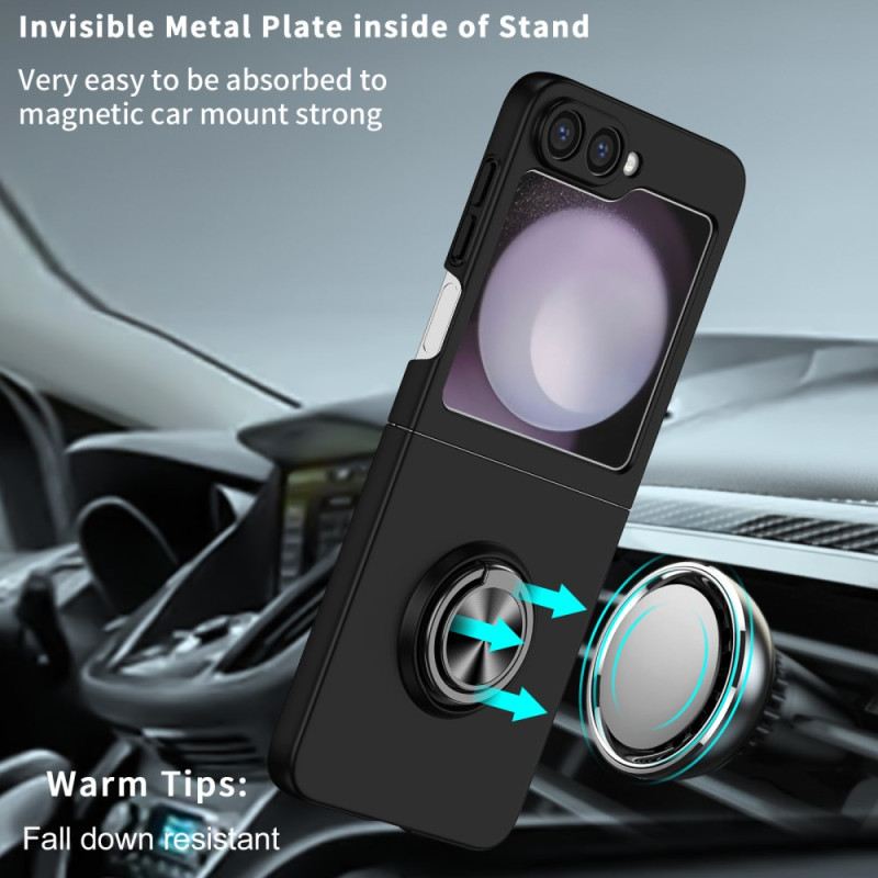 Hülle Samsung Galaxy Z Flip 7 Handyhülle Drehbarer Halter