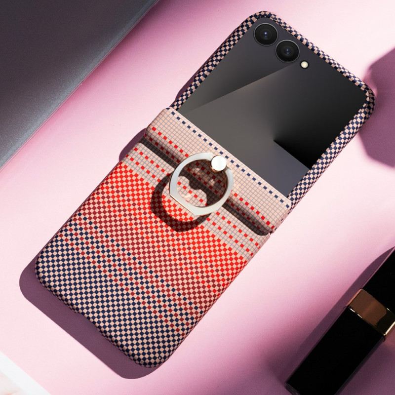 Hülle Samsung Galaxy Z Flip 7 Handyhülle Farbverlauf-serie