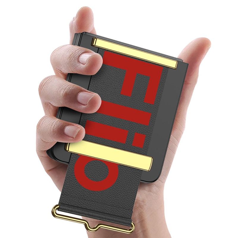 Hülle Samsung Galaxy Z Flip 7 Handyhülle Gkk-riemen