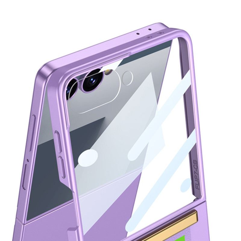 Hülle Samsung Galaxy Z Flip 7 Handyhülle Gkk-riemen