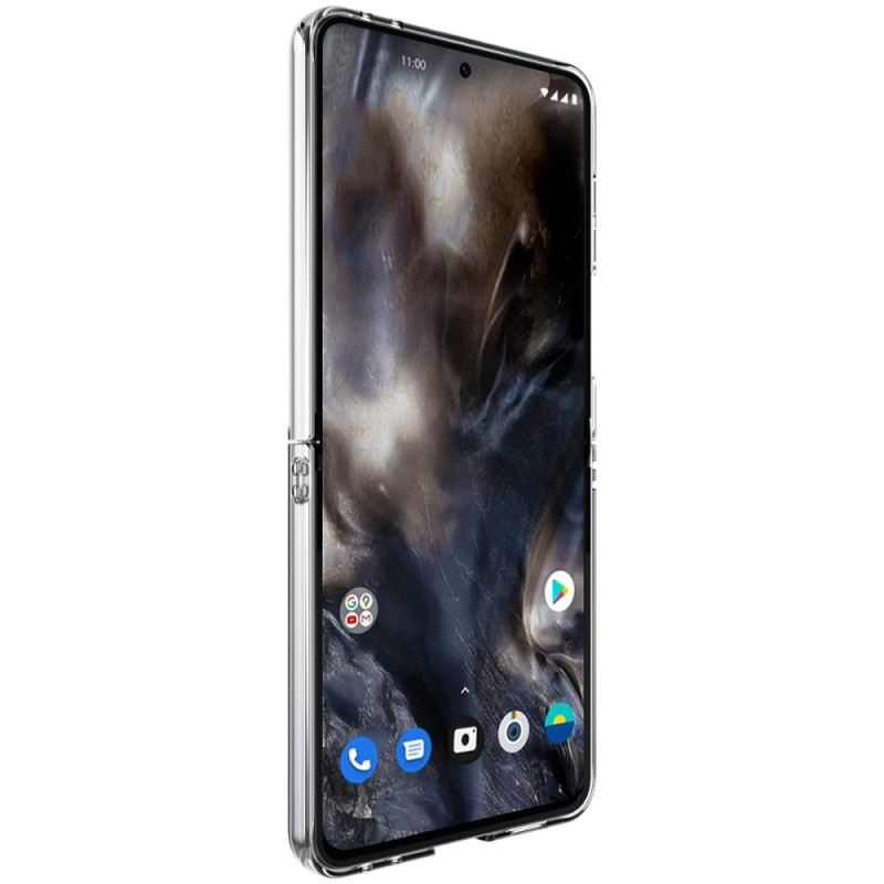 Hülle Samsung Galaxy Z Flip 7 Handyhülle Imak Crystal Case Ii Pro