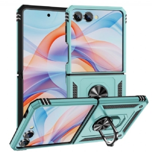 Hülle Samsung Galaxy Z Flip 7 Handyhülle Ringhalter Und Stoßschutz