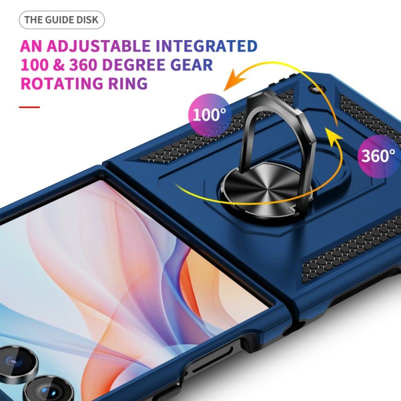 Hülle Samsung Galaxy Z Flip 7 Handyhülle Ringhalter Und Stoßschutz