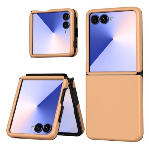 Hülle Samsung Galaxy Z Flip 7 Handyhülle Schlichte Serie