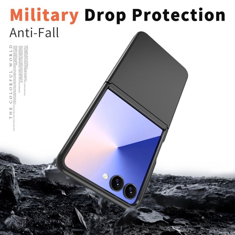 Hülle Samsung Galaxy Z Flip 7 Handyhülle Schlichte Serie