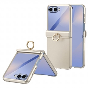 Hülle Samsung Galaxy Z Flip 7 Handyhülle Ständer Und Ring