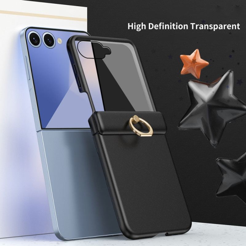 Hülle Samsung Galaxy Z Flip 7 Handyhülle Ständer Und Ring
