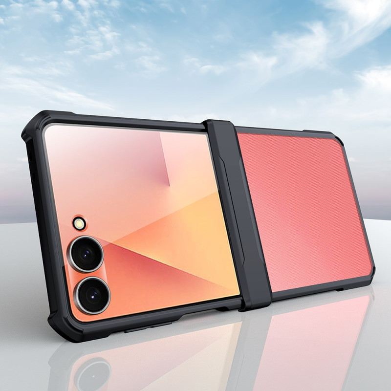 Hülle Samsung Galaxy Z Flip 7 Handyhülle Xundd Airbag- Und Displayschutzfolie