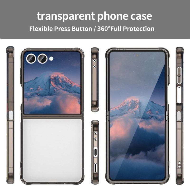 Hülle Samsung Galaxy Z Flip 7 Hybrid