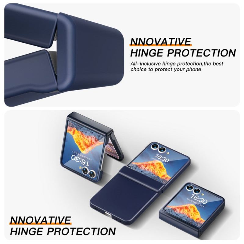 Hülle Samsung Galaxy Z Flip 7 Integrierter Displayschutz