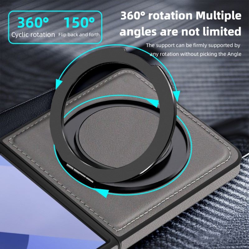Hülle Samsung Galaxy Z Flip 7 Kompatibel Mit Magsafe Ring Halterung